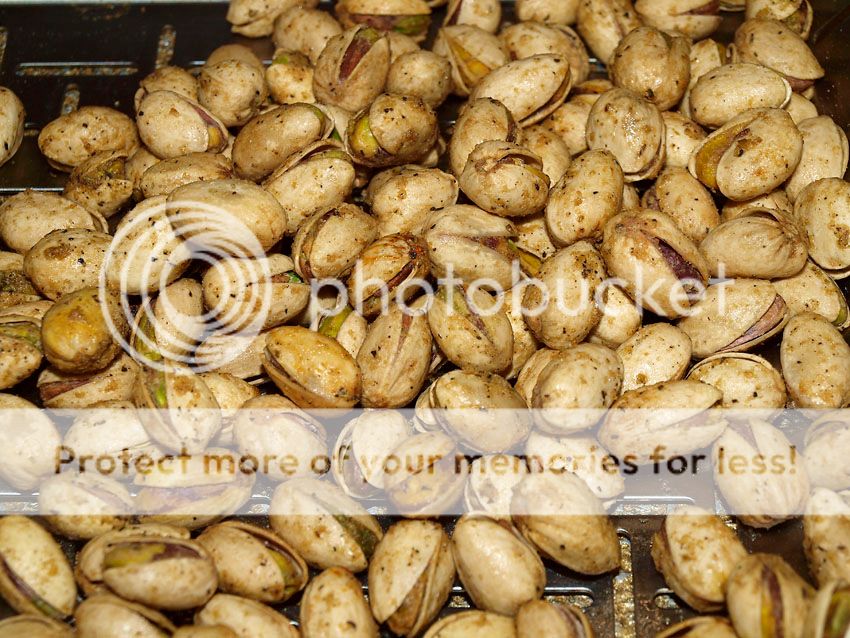 Smoked Pistachios and Cajun Crackers Home of fun, food, and fellowship